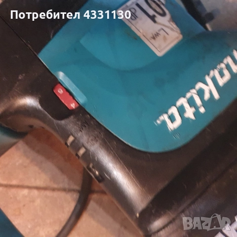 къртач макита makita hrs 1111c , снимка 7 - Други инструменти - 52417888