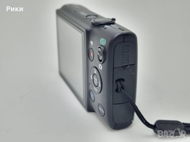 Canon IXUS 132 PowerShot ELPH 115 IS 16MP 8x Zoom , снимка 13 - Фотоапарати - 52729096