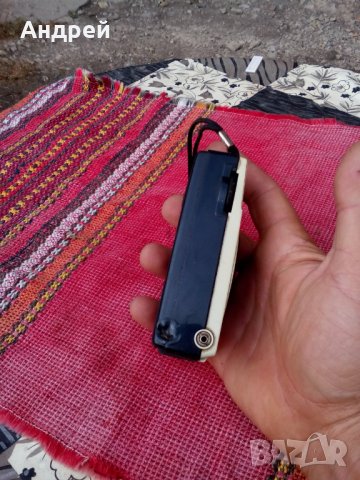 Старо радио,радиоприемник EIA, снимка 4 - Антикварни и старинни предмети - 27282144