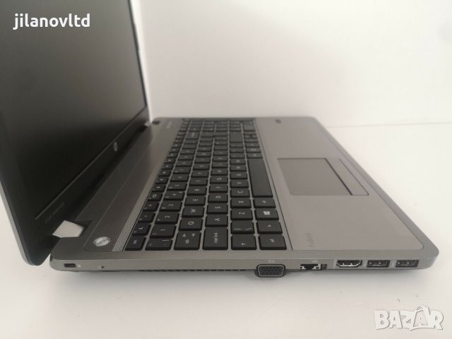 Лаптоп HP 4540S I5-3230M 8GB 256GB SSD HD 7650M 15.6 WINDOWS 10 / 11, снимка 3 - Лаптопи за работа - 38571625