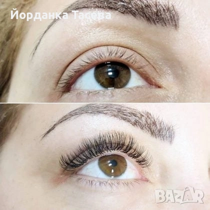 Промоция! Курс Миглопластика:Мигли косъм по косъм,3Д Мигли,Снопчета-148.27€/290лв., снимка 4 - Професионални - 30929689