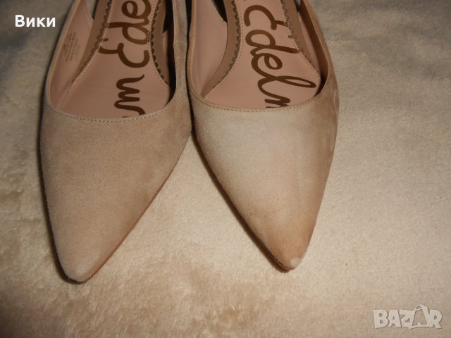 Елегантни и стилни обувки на лек ток Sam Edelman, снимка 3 - Дамски елегантни обувки - 26255811