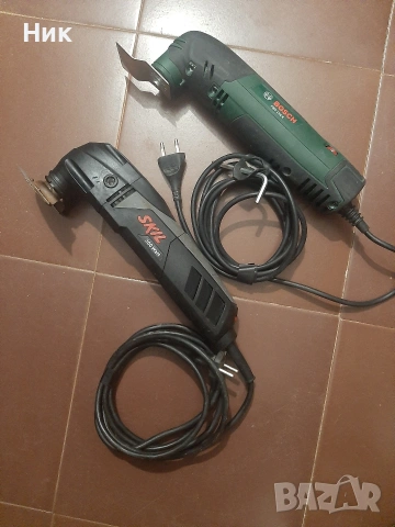 Реноватори Скил и Бош