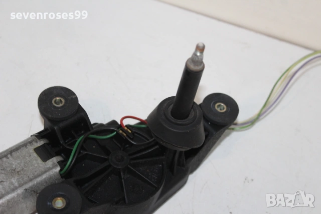 Мотор задна чистачка Фиат Пунто 2 2001 1.2i 60 Fiat Punto 2  2/3врати  66350001, снимка 2 - Части - 53503586