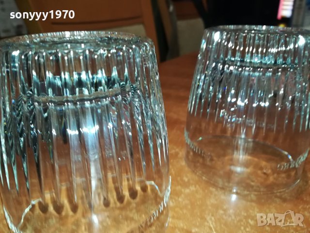 CHIVAS REGAL X2 ЧАШИ ЗА УИСКИ 0412231840, снимка 12 - Колекции - 43272439