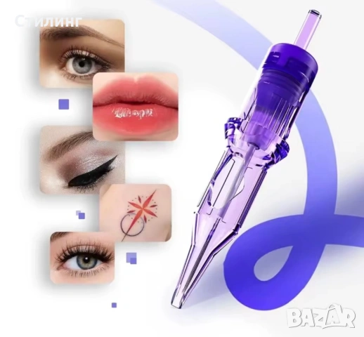 Професионална Mast машинка цял комплект за микропигментация,татооси , снимка 2 - Други - 53074122