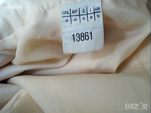 официално дамско сако, снимка 9 - Сака - 40643022