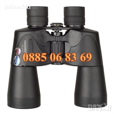 Бинокли Baigish 80x80, Bushnell 20x50, Olympus 10x50,мини джобен 30x60, снимка 2 - Екипировка - 52103579