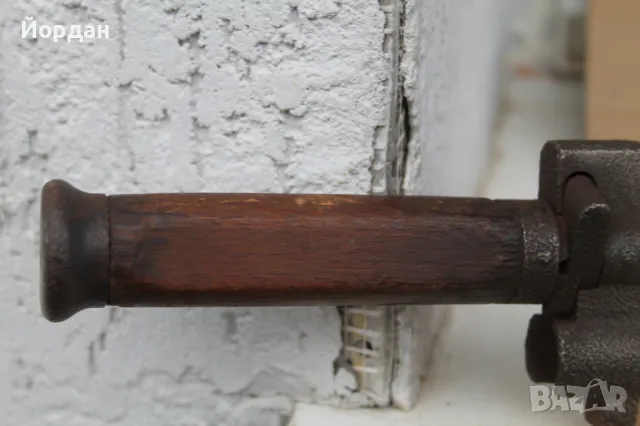 Унгарски щик ''М-35'', снимка 2 - Антикварни и старинни предмети - 48252340