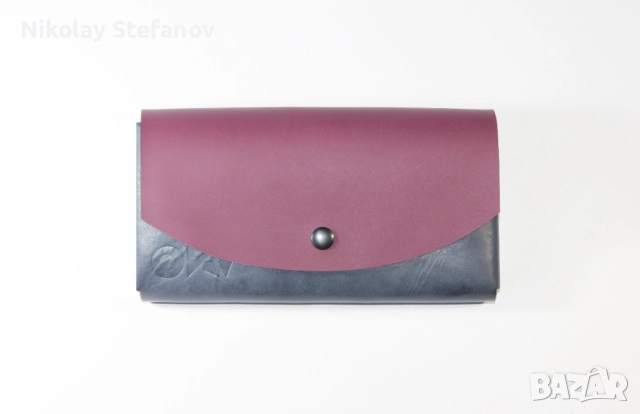 Дизайнерски оригами портфейл