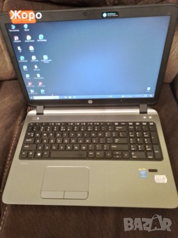 Продавам лаптоп HP ProBook 450 G2, снимка 1 - Лаптопи за работа - 40308728