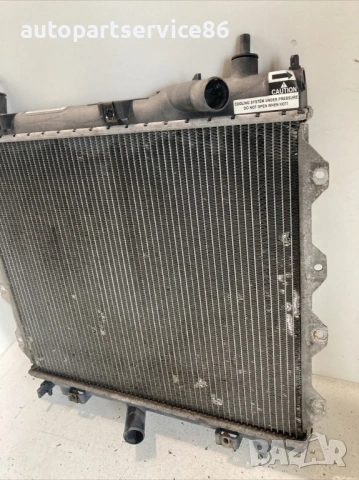 Ръчен радиатор за водна охлаждаща течност за Jeep Patriot 2.4 (2008) P05058954AJ