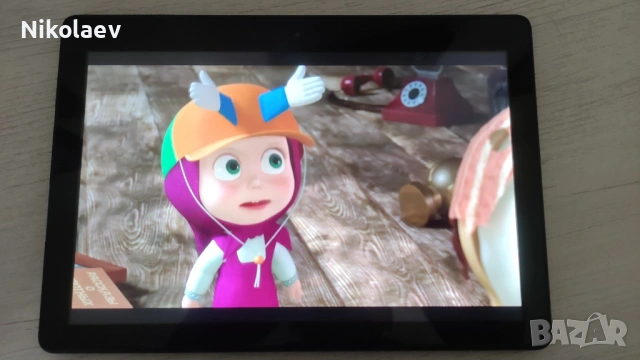 Lenovo TAB E10 запазен  10,1инча, снимка 2 - Таблети - 53405267