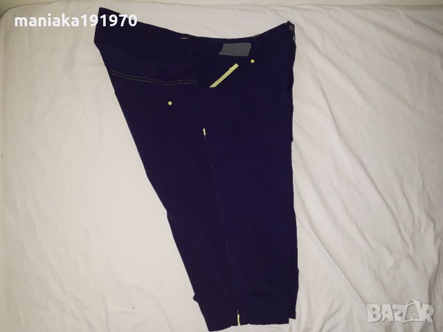 Norrona fjora Light Weight Shorts (L)  мъжки еластичен MTB панталон , снимка 5 - Спортни дрехи, екипи - 33382218