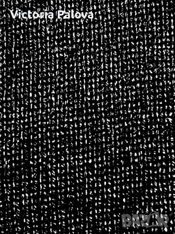 Луксозна черна жилетка MIA MAI от 100% Merino Extrafein – Размер XXL, снимка 11 - Жилетки - 53586522