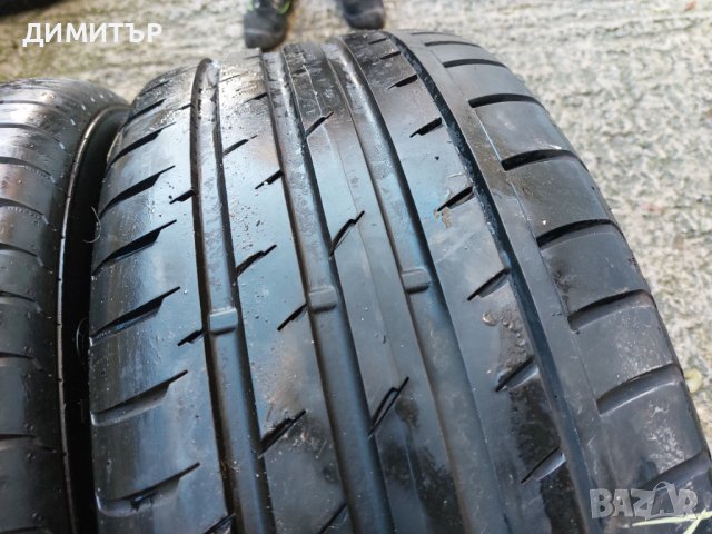 2 бр.летни гуми Continental 255 55 18 109Y Цената е за брой!, снимка 4 - Гуми и джанти - 43484626
