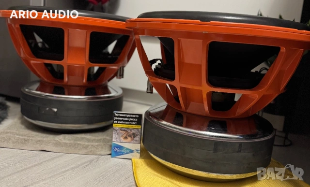 Avatar SVL 1547, снимка 2 - Тонколони - 53308674