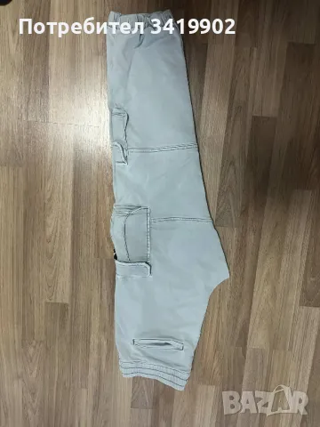 Мъжки дънки, карго, снимка 3 - Дънки - 50338674