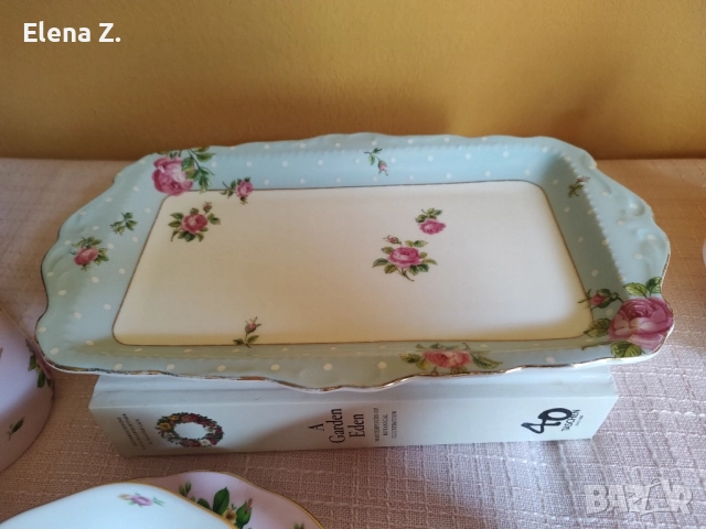 Royal Albert сетове, чайници и други- Намалени цени, снимка 6 - Сервизи - 52290818