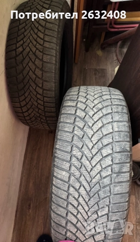 Зимни гуми , снимка 2 - Гуми и джанти - 52097388