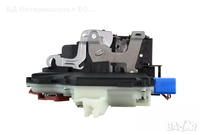 5J0839015  Задна лява брава за врата, VW, Polo, T5, Caddy, Skoda Fabia, Ibiza, снимка 4 - Части - 52841800