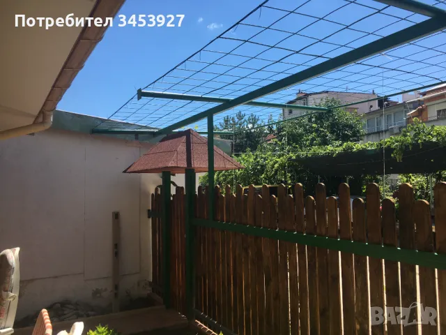 Два тристайни апартамента в един двор с тераса на партера, снимка 15 - Апартаменти - 46996586