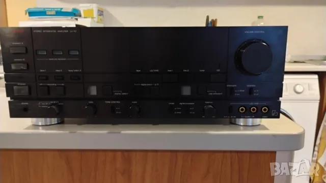 Luxman lv-117 dac 110w/8 0.05% hi-end