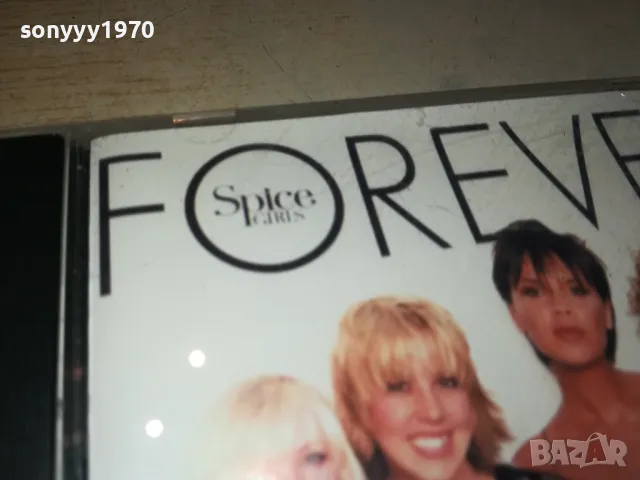 SPICE GIRLS CD 0805250746, снимка 11 - CD дискове - 50200624