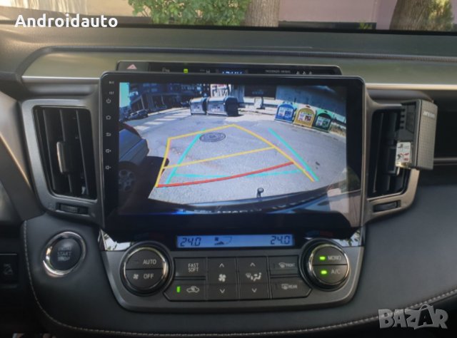 Toyota RAV4 2013-2017 Android Мултимедия/Навигация,1009, снимка 5 - Аксесоари и консумативи - 34930654