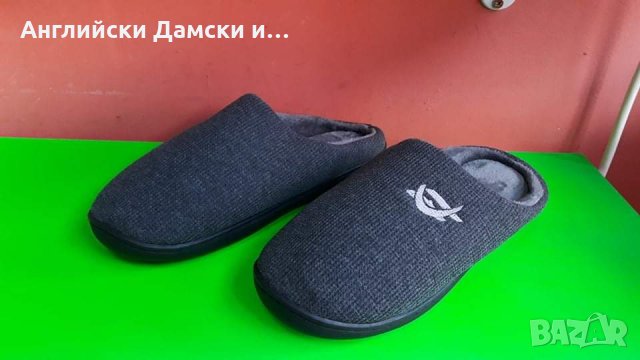 Английски мъжки чехли , снимка 3 - Мъжки чехли - 34823216