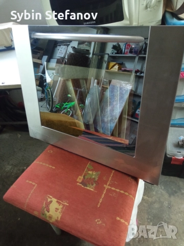 стъклена врата за фурна Conegliano, снимка 12 - Печки, фурни - 52682524