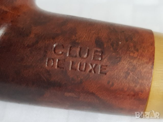 Лула Club De Luxe, снимка 7 - Антикварни и старинни предмети - 43090005