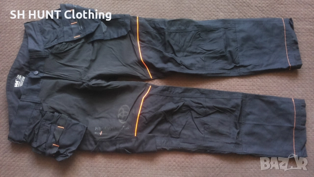 HELLY HANSEN 77441 Chelsea Evolution Stretch Pants раз 54 / L / XL еластичен работен панталон W4-510