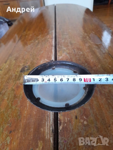 Стар автомобилен плафон за осветление, снимка 6 - Други ценни предмети - 53288888