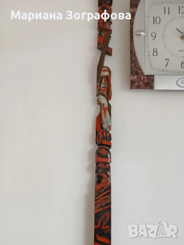 Декорации за стена 6 бр., - Християнски тотеми, Замък, Битов сувенир Цървули, Горила-бебе, 70-90 г. , снимка 16 - Други ценни предмети - 46842071