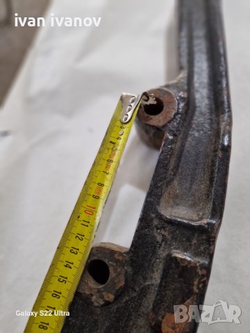 Кука Теглич Лафет, снимка 10 - Селскостопанска техника - 39711349