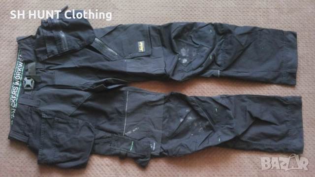 Snickers 6902 FLEXI Work Stretch Trouser размер 46 / S работен панталон еластична материя W4-248