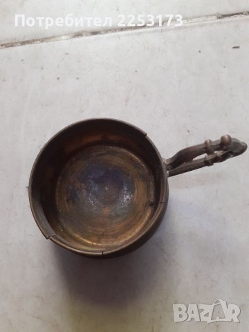 Продавам месингова стойка за чаши и прибори, снимка 5 - Декорация за дома - 28544251