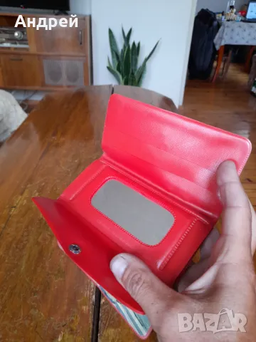 Старо портмоне Несебър, снимка 6 - Други ценни предмети - 47281985