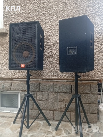 Професионални колони 15-ки JBL SF-15, снимка 11 - Тонколони - 52090325