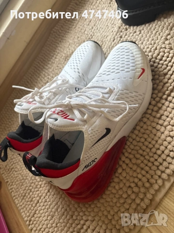 Обувки , снимка 2 - Дамски ежедневни обувки - 53607084