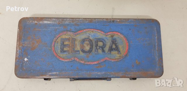 ELORA 770/L/MM/U - Made in West Germany - ALL ELORA TOOLS ARE FULLY GUARANTEED / 1/2" / 10-32 mm, снимка 2 - Гедорета - 40285161