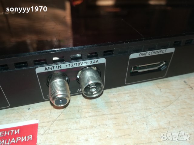 поръчано-SAMSUNG ONE CONECT ВНОС GERMANY 2410211806, снимка 8 - Ресийвъри, усилватели, смесителни пултове - 34568390