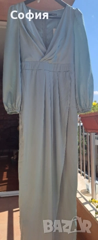 Нова рокля,р-р С/М, снимка 2 - Рокли - 53055952