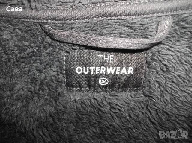 Зимно горнище C&A  дамско,4-5ХЛ