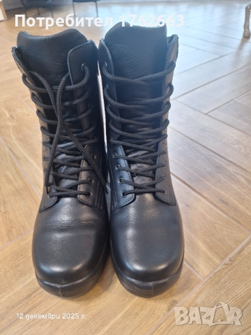 Военни кубинки 44, снимка 5 - Мъжки боти - 52746055