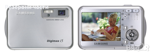 Фотоапарат Samsung Digimax I5
