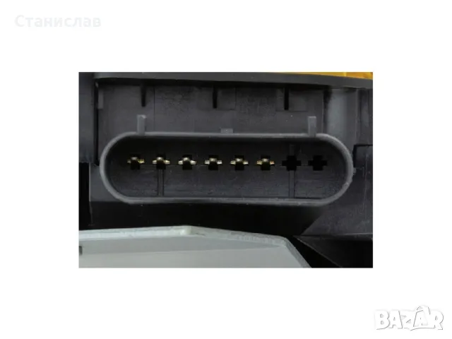 Ford Transit Custom Брава за задна дясна врата, снимка 6 - Части - 50267408