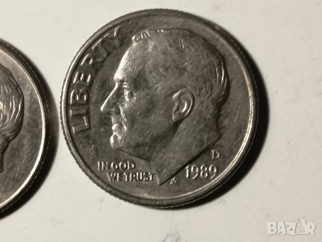 1 американска стотинка различни години, снимка 8 - Нумизматика и бонистика - 53214176