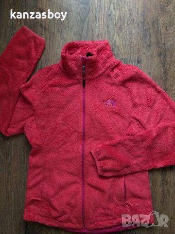 THE NORTH FACE WOMEN'S OSITO JACKET - страхотно дамско горнище КАТО НОВО, снимка 5 - Блузи с дълъг ръкав и пуловери - 39329442